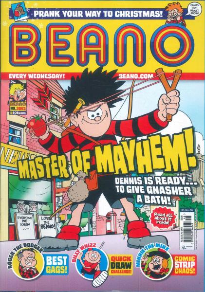 Beano - The Magazine Club