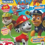 Paw Patrol Magazine issue 20, July 2017