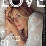 Love Magazine Sienna Miller Cover Issue 17