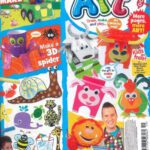 CBeebies Art Magazine Issue 119