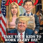 Mad magazine issue 545 April 19th, 2017