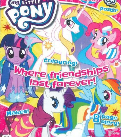 My Little Pony Issue 76