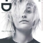 i-D magazine cover - issue 02 August 2017