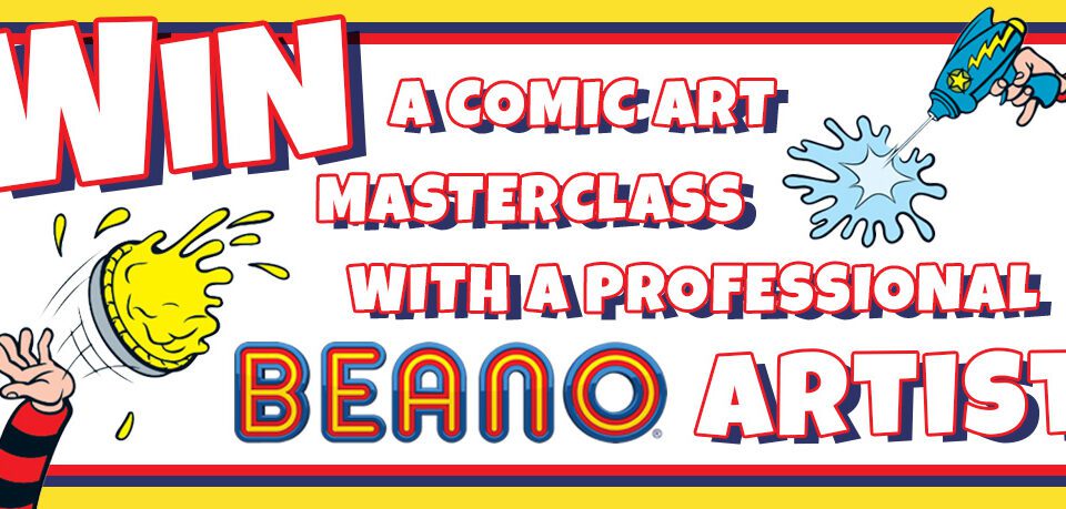 Beano Artist Competition