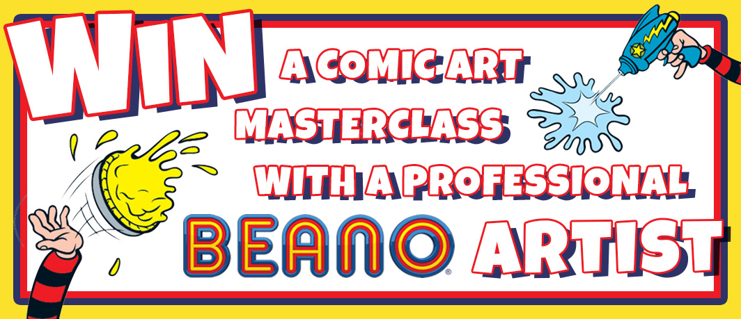 Beano Artist Competition