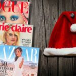 Festive Fashion magazines