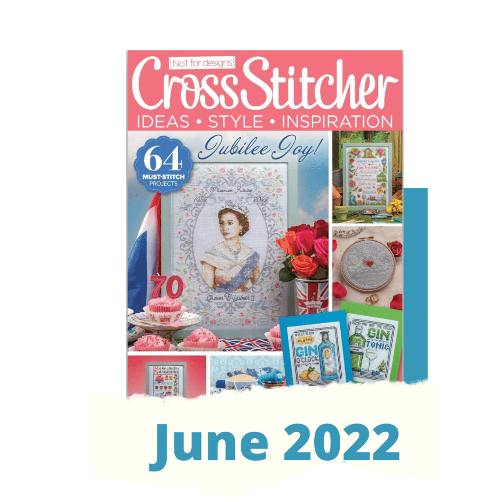 Cross Stitcher June Edition