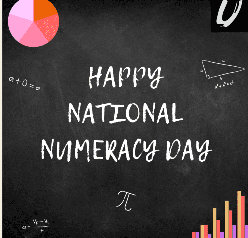 national numeracy day