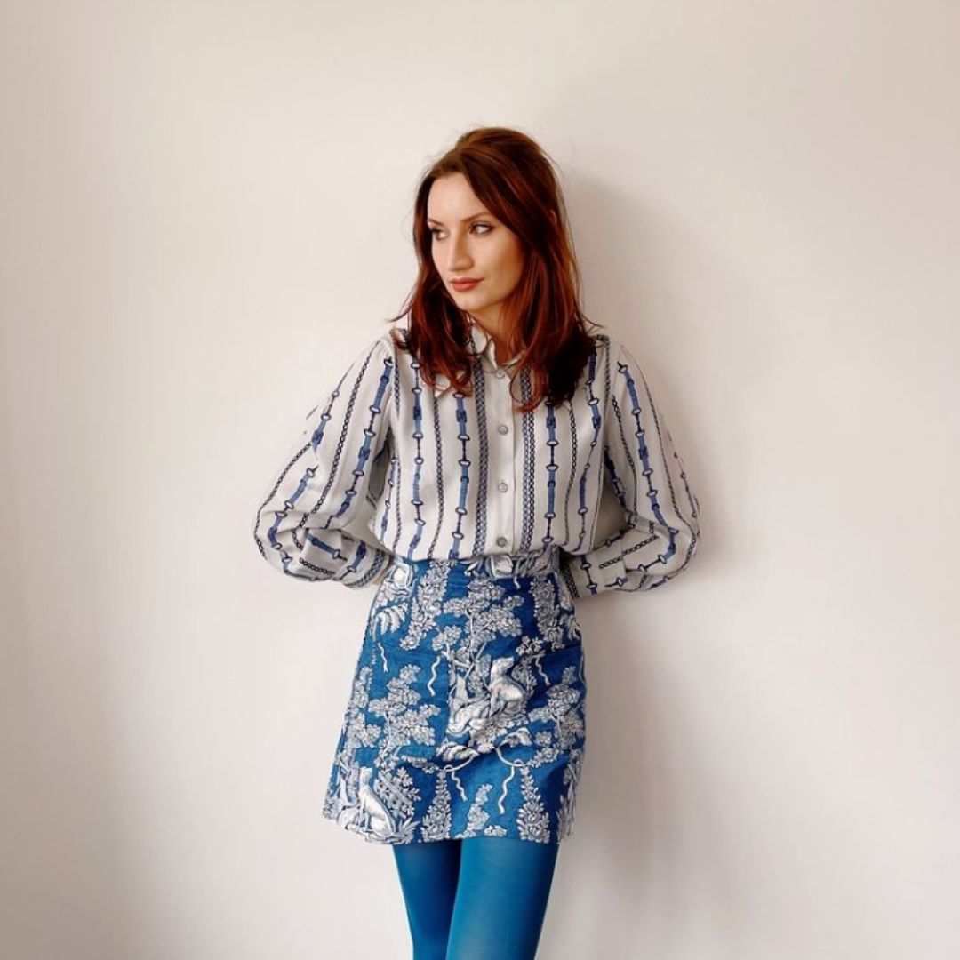 Meet Louisa Rogers - Creative Director of Studio Courtenay