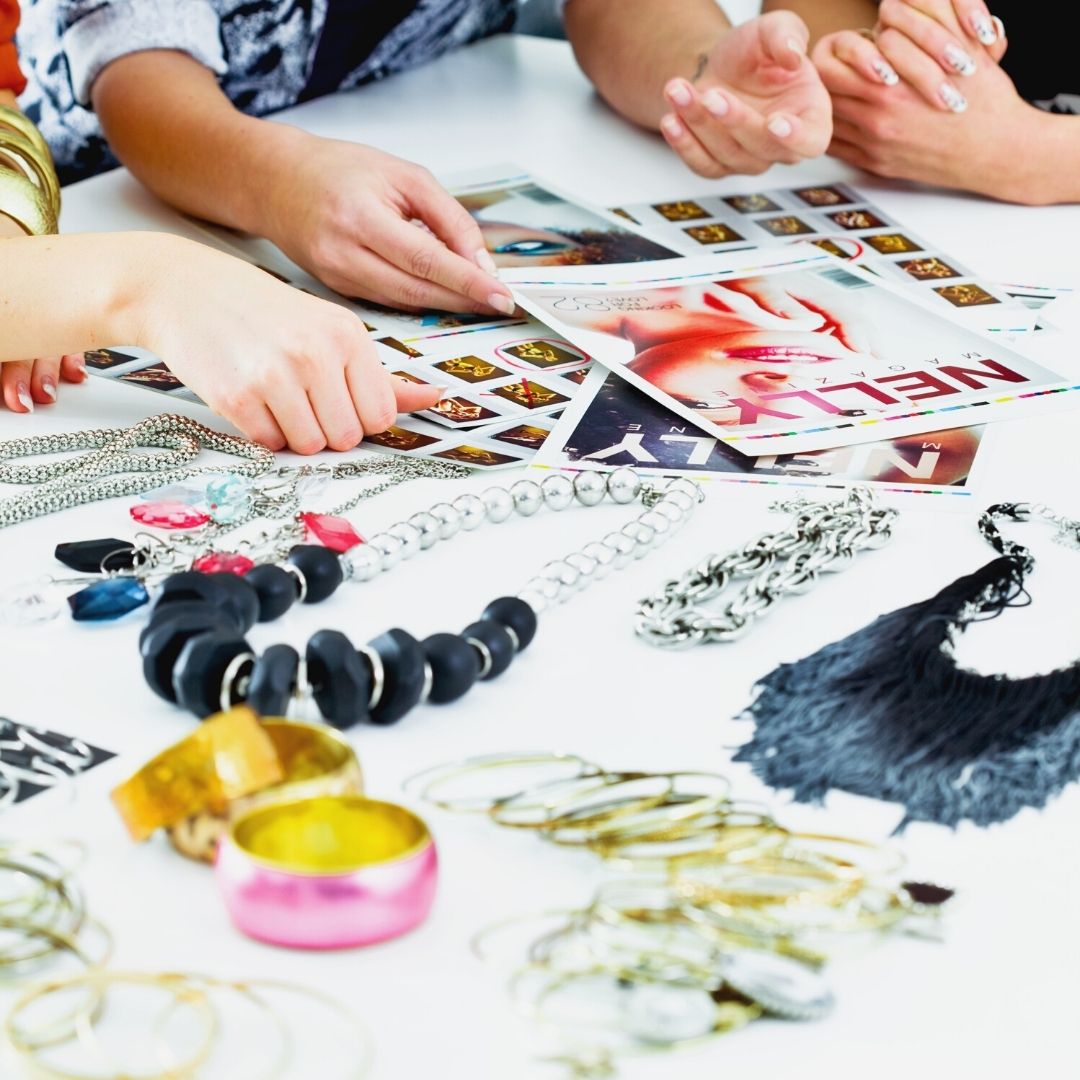 Influential Magazines Read by Fashion Students