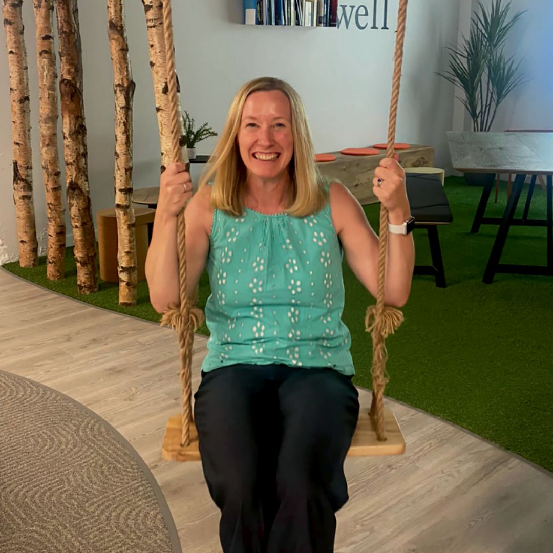 Unique Interviews Elaine Stroud - CEO of The Entrepreneurs' Forum