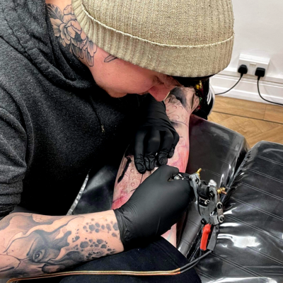 How I became a Tattoo Artist