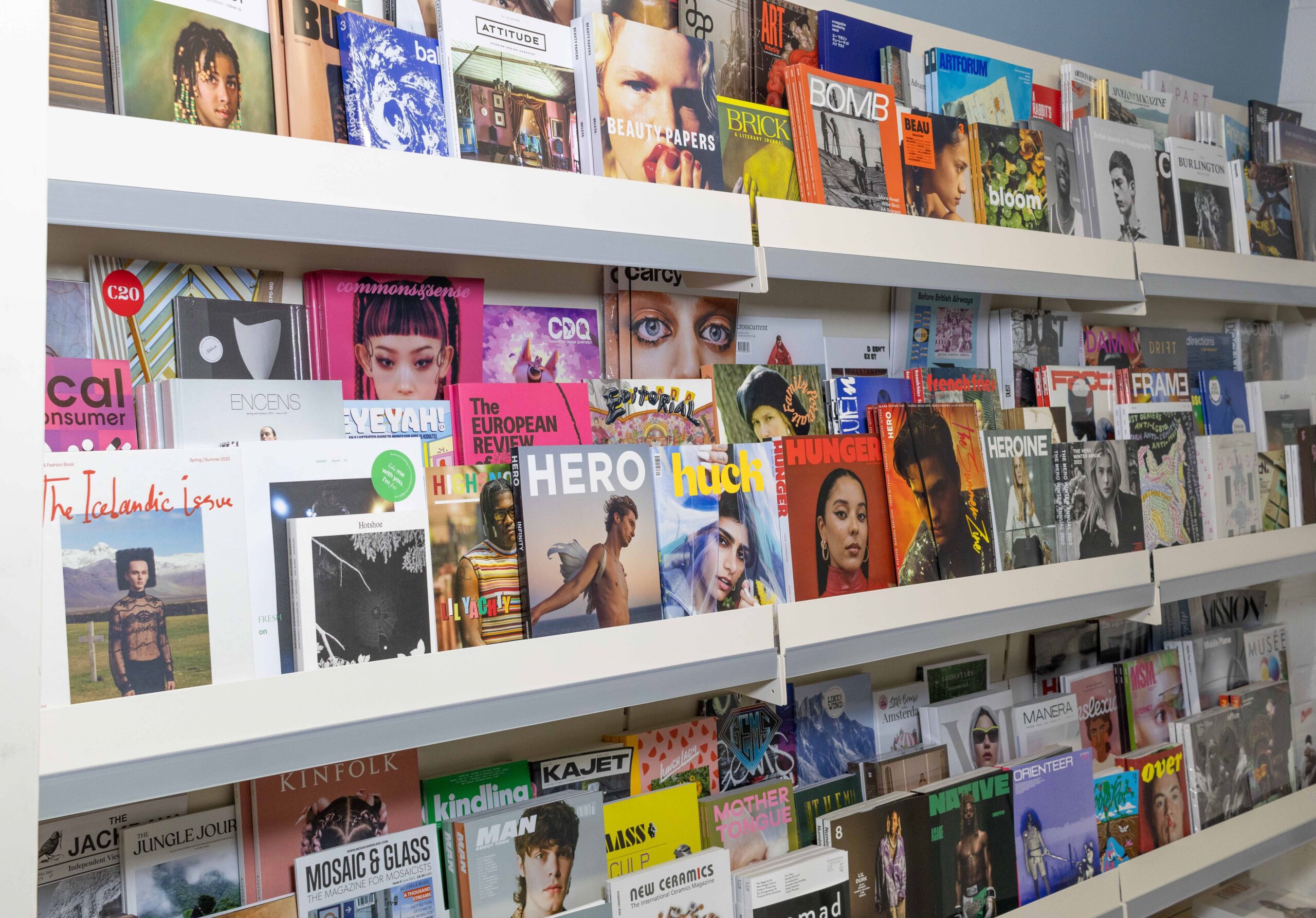 What Sets Unique Magazines Apart? A Customer-Focused Magazine Store