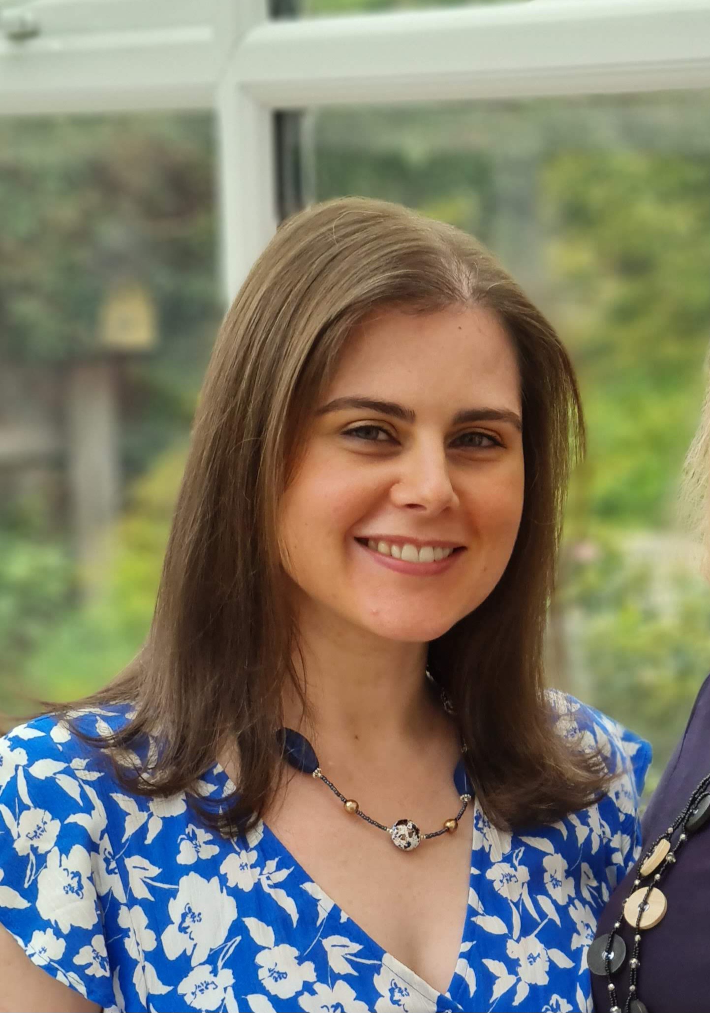 Meet the Team - Sarah Johnson