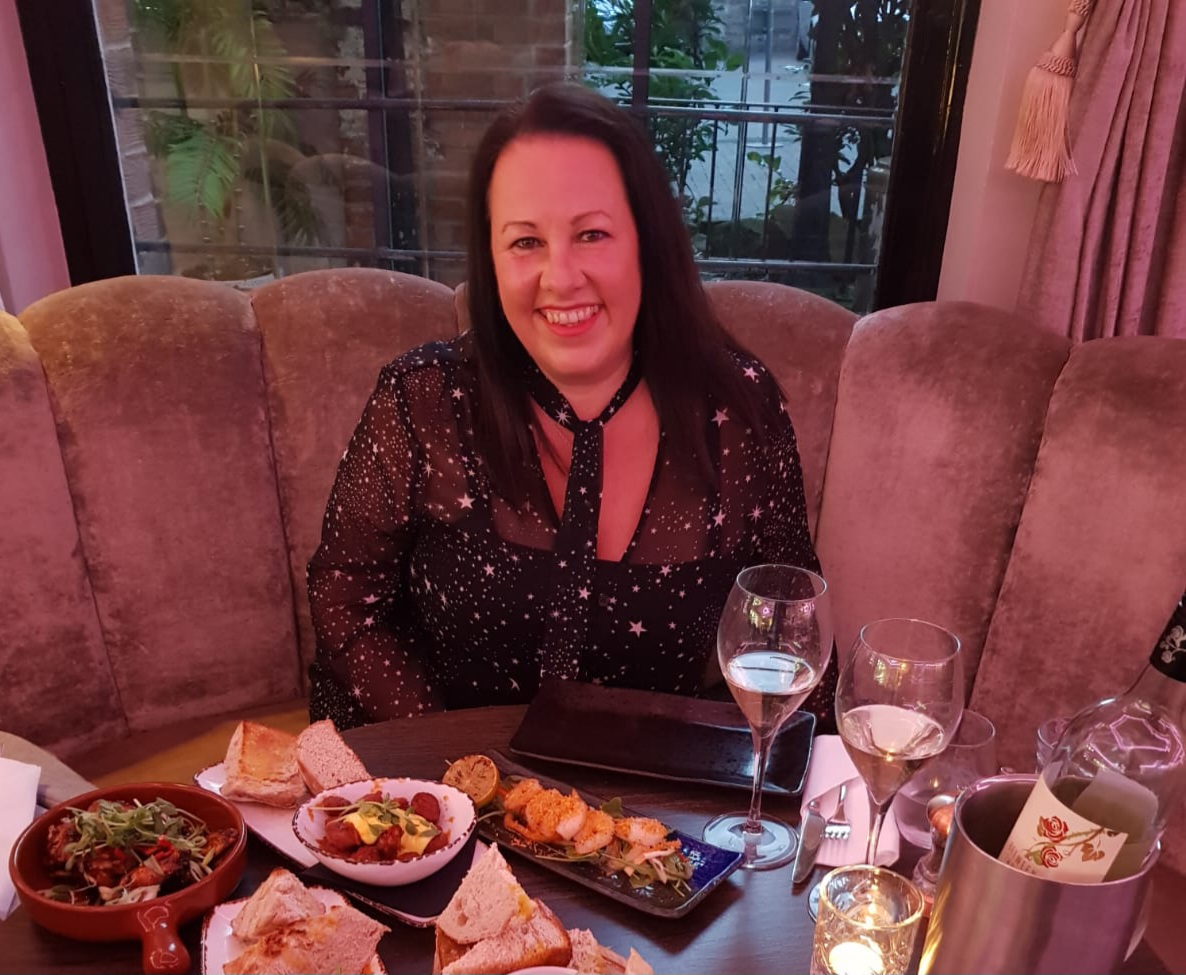 Meet the Team - Andrea Fleming