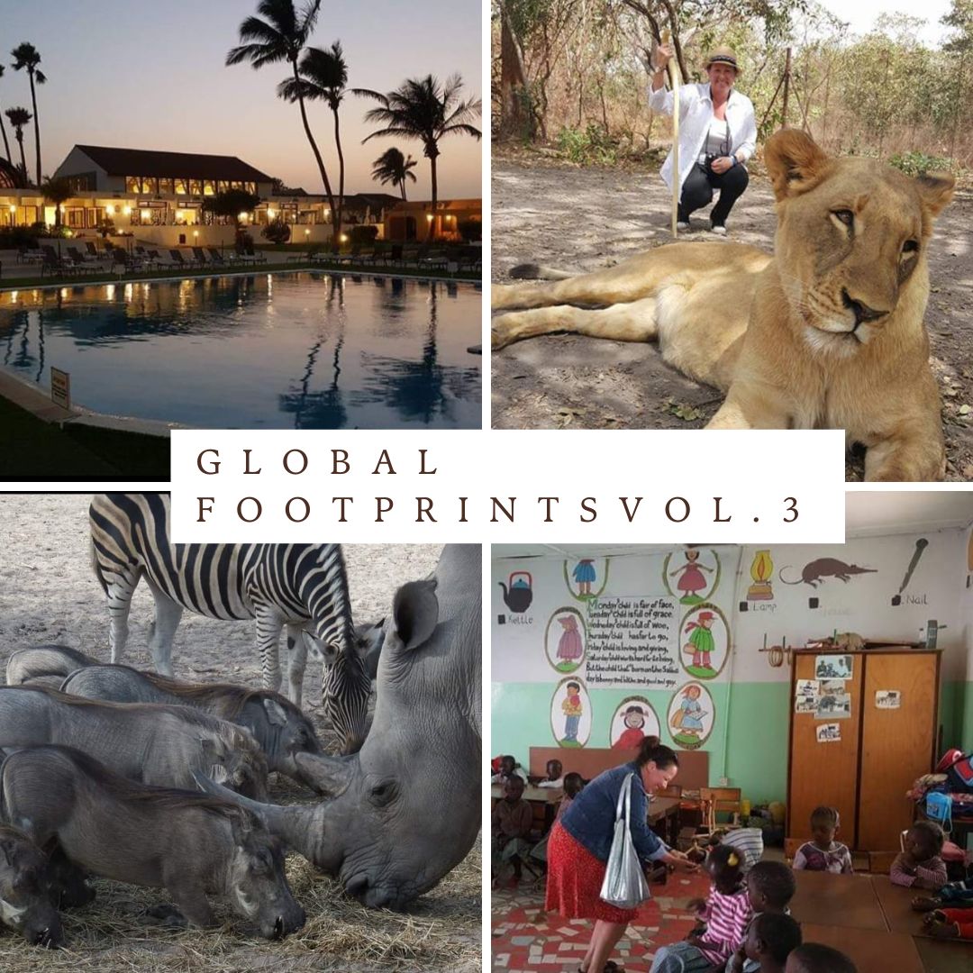 Global Footprints Vol. 3: Embracing the Warmth of Gambia