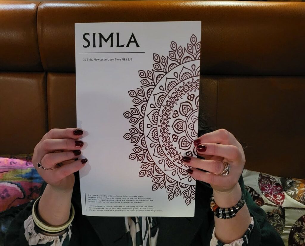 Discover Authentic Indian Cuisine at Simla: A Newcastle Gem