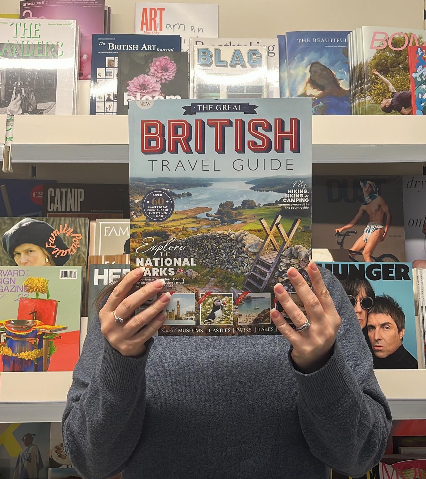 Explore Bustling Cities and Castle retreats with The Great British Travel Guide magazine