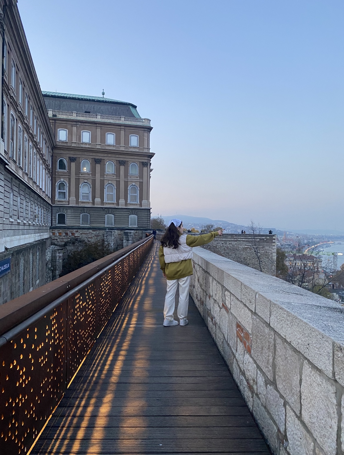 The charming Budapest, through my eyes