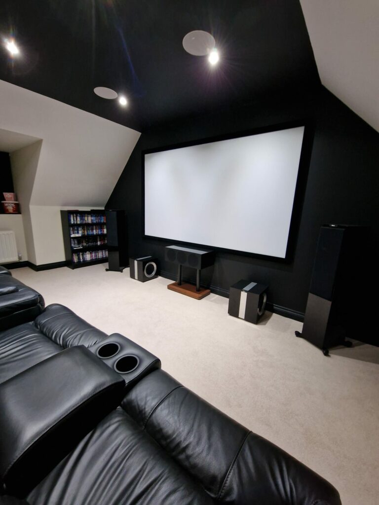 The big screen experience, from the comfort of your own home, with  Home Cinema Choice magazine