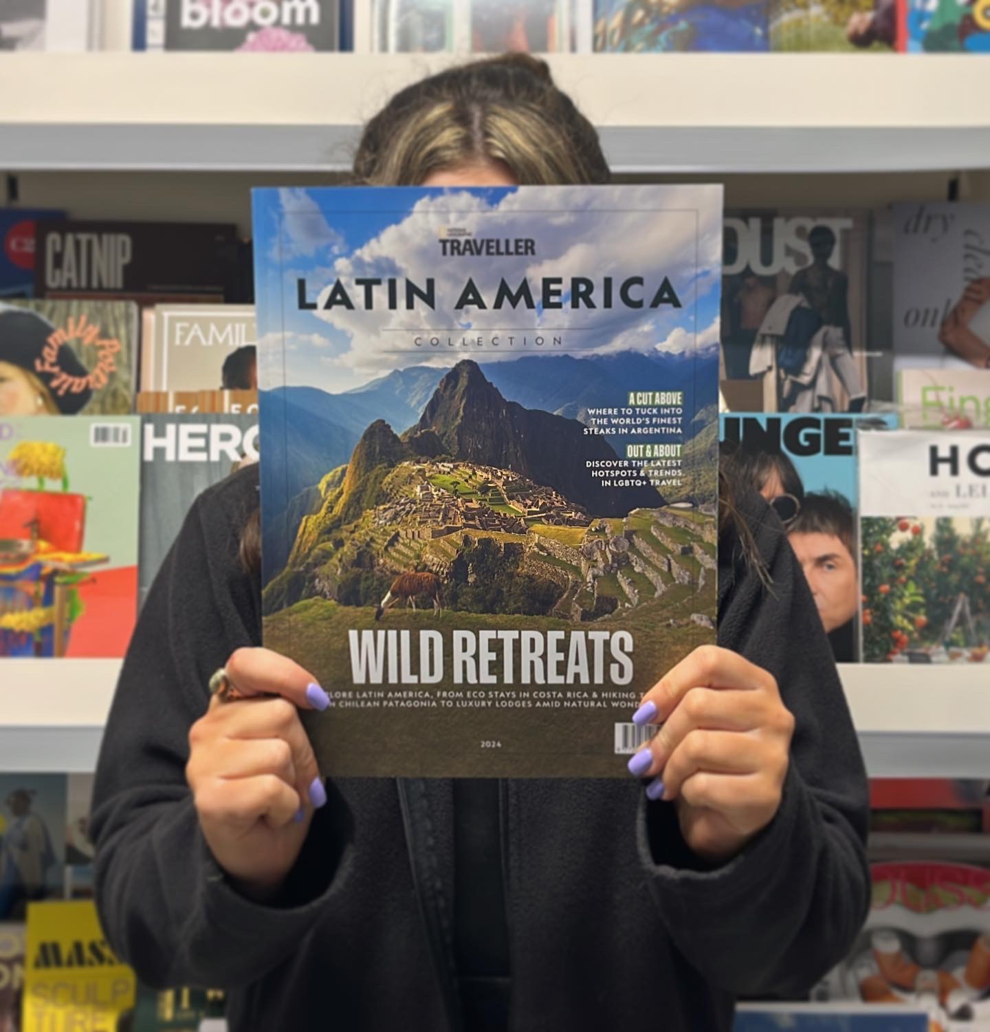 Discovering Latin America's Wild Retreats: A National Geographic Traveller Collection Highlight