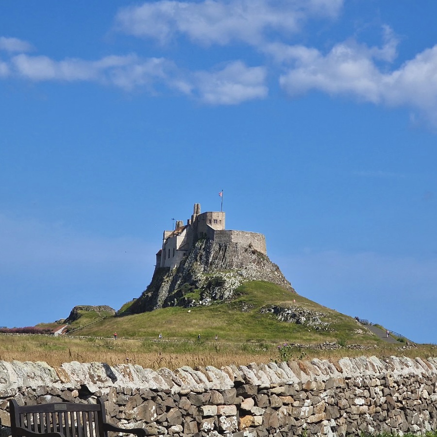 Exploring the Secluded Charm of Holy Island with Weird Walk Magazine