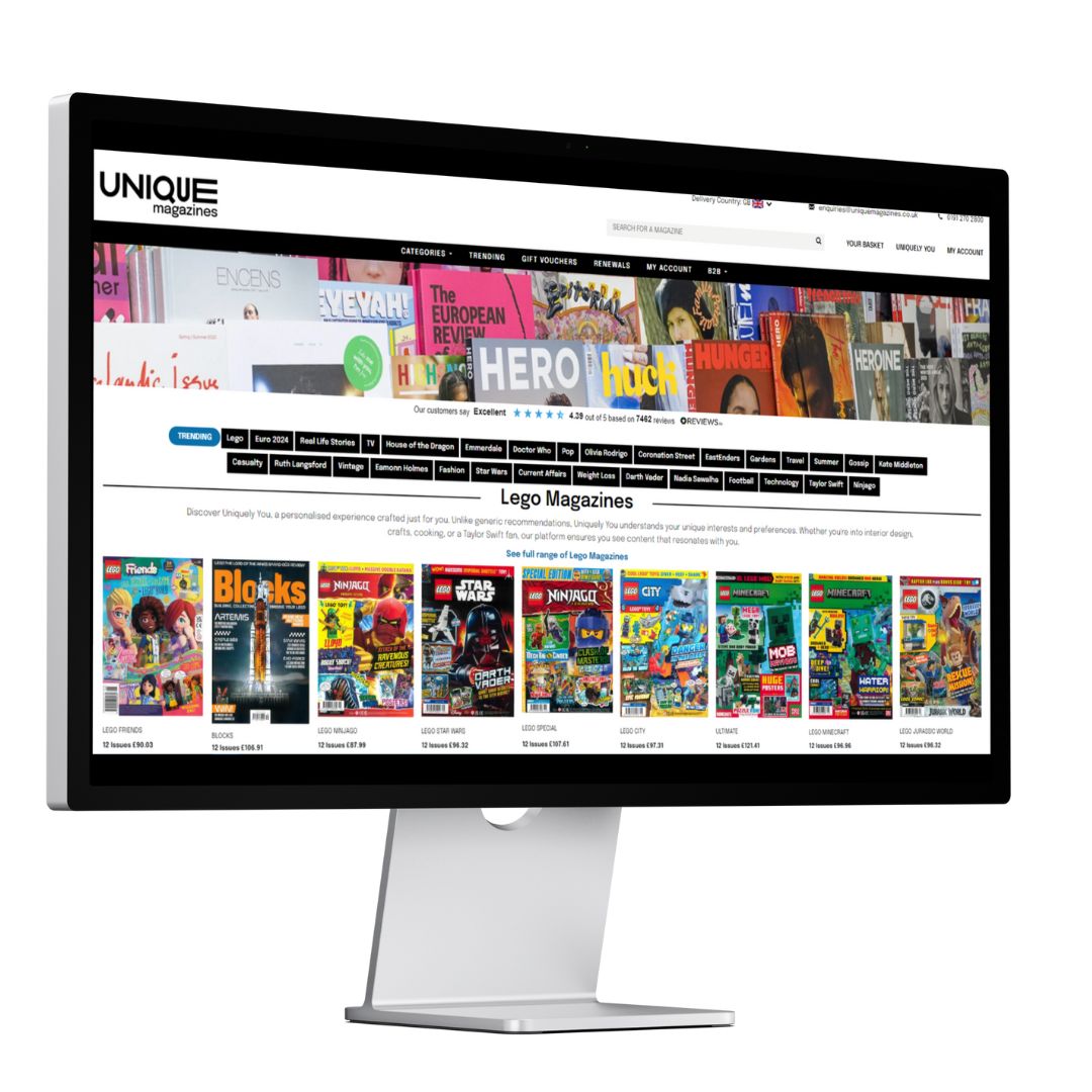 Embracing Change: The Launch of Our New Website