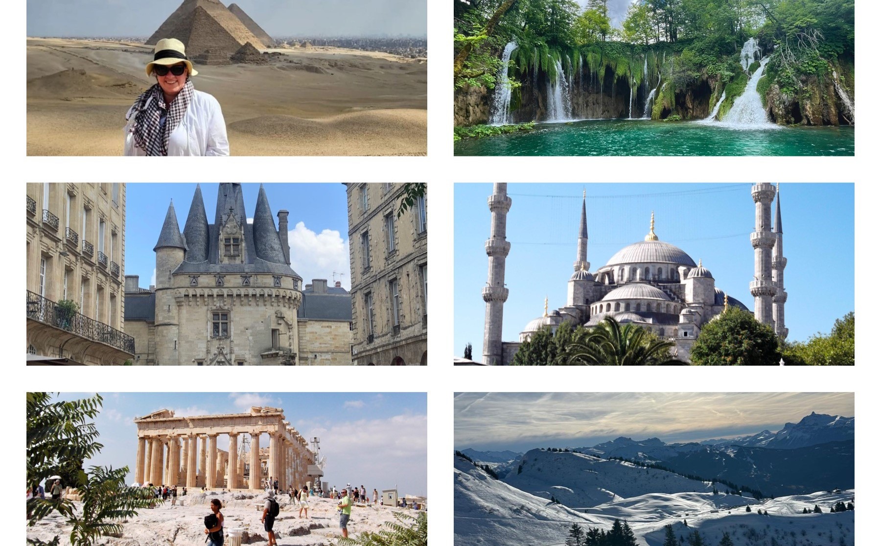 Exploring Boundaries: A Team with a Passion for Work and a Shared Love for Travel