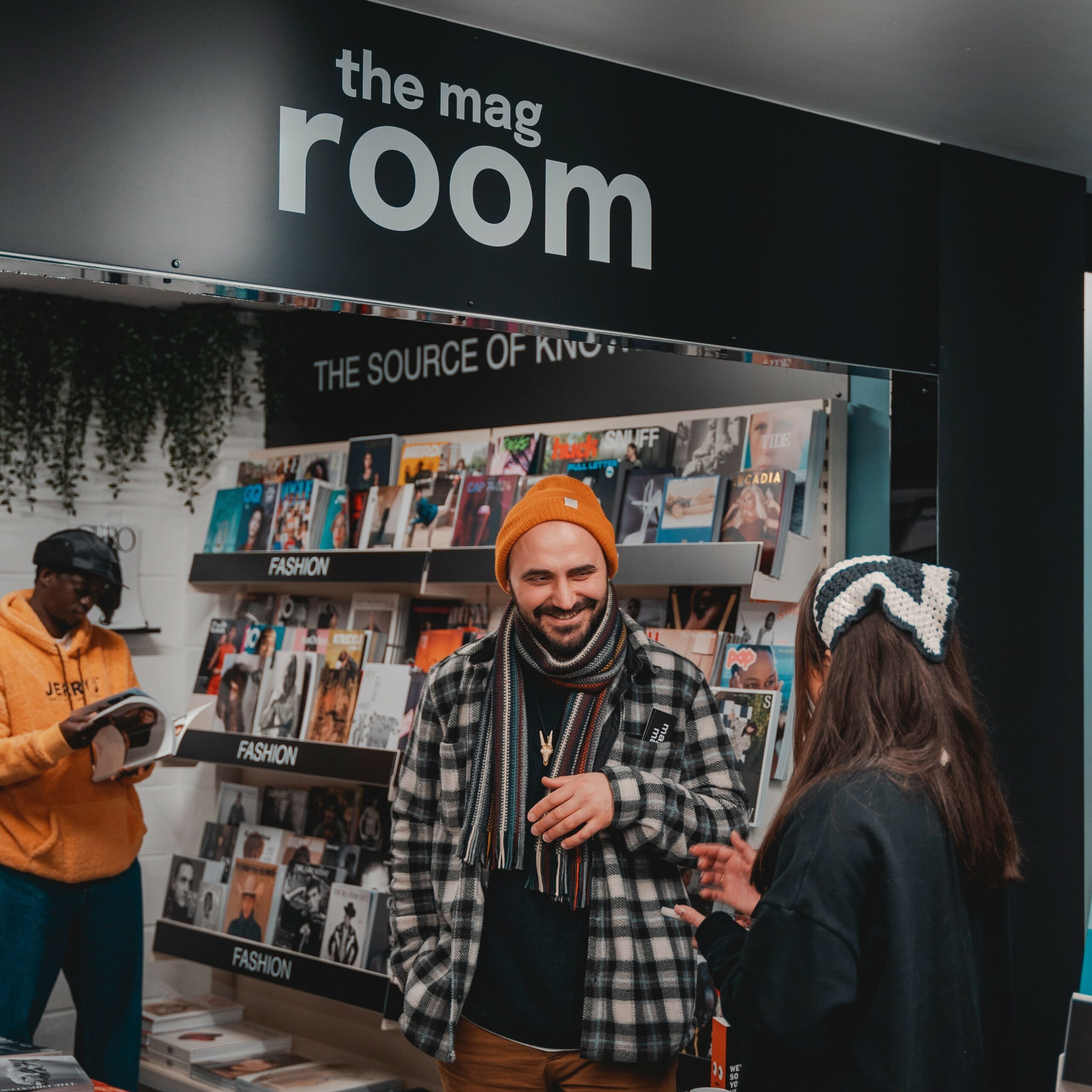 Unique Magazines Celebrates Grand Store Opening – A Haven for Print Lovers in the Northeast