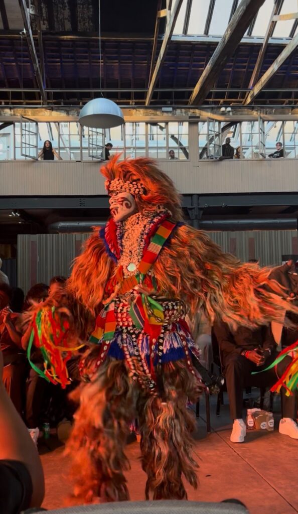 From the Gambia to The Northeast: A Graduate’s Runway That Redefined Creative Boundaries