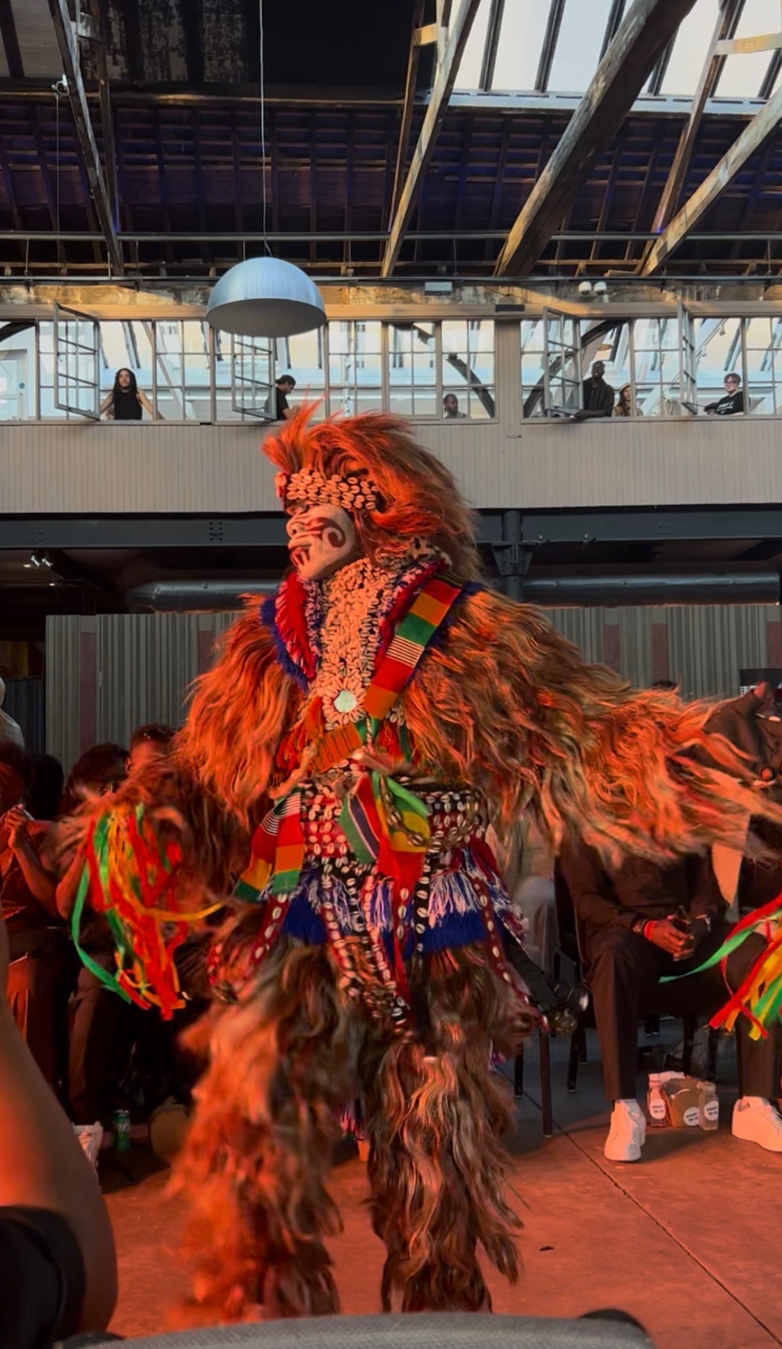 From the Gambia to The Northeast: A Graduate’s Runway That Redefined Creative Boundaries