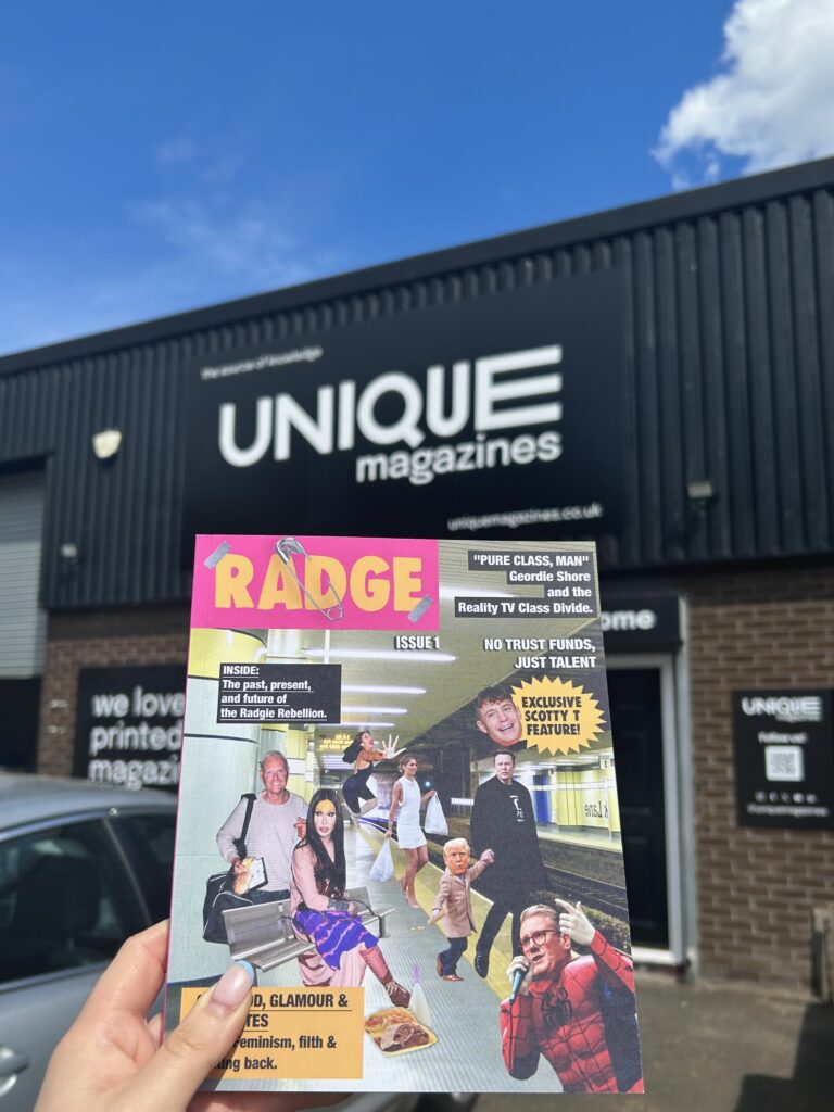 Rooted in the North: Supporting Local Print and People