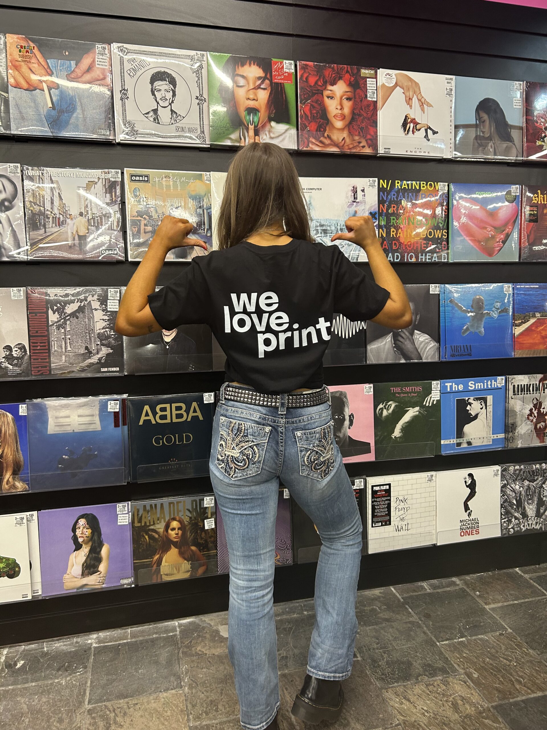 More Than Magazines: Creating Conversations Through Physical Media at HMV.