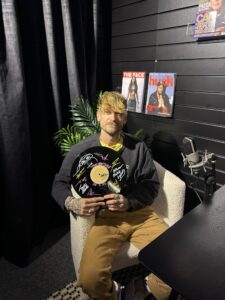 Matt Fairley on Music, Songwriting &amp; Finding His Voice | The Mag Lounge Podcast