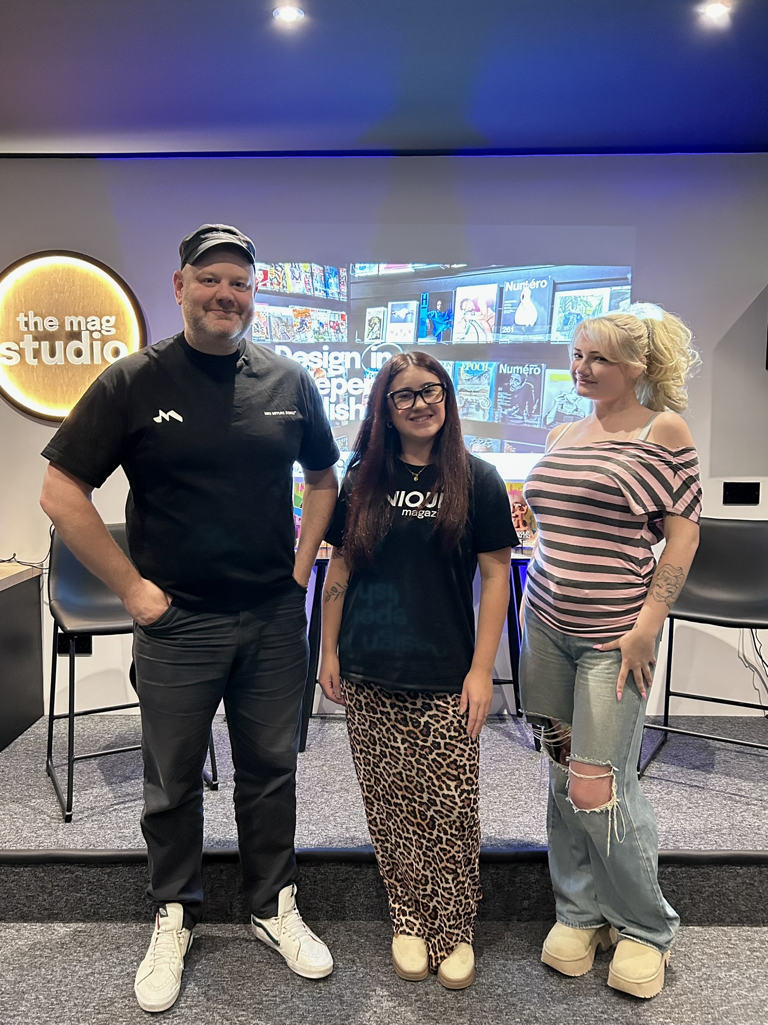 Unique Magazines Takes on North East England's Design Week!