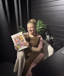 Lucy Pearce on Publishing, Missing Home &amp; Taking Risks | The Mag Lounge Podcast
