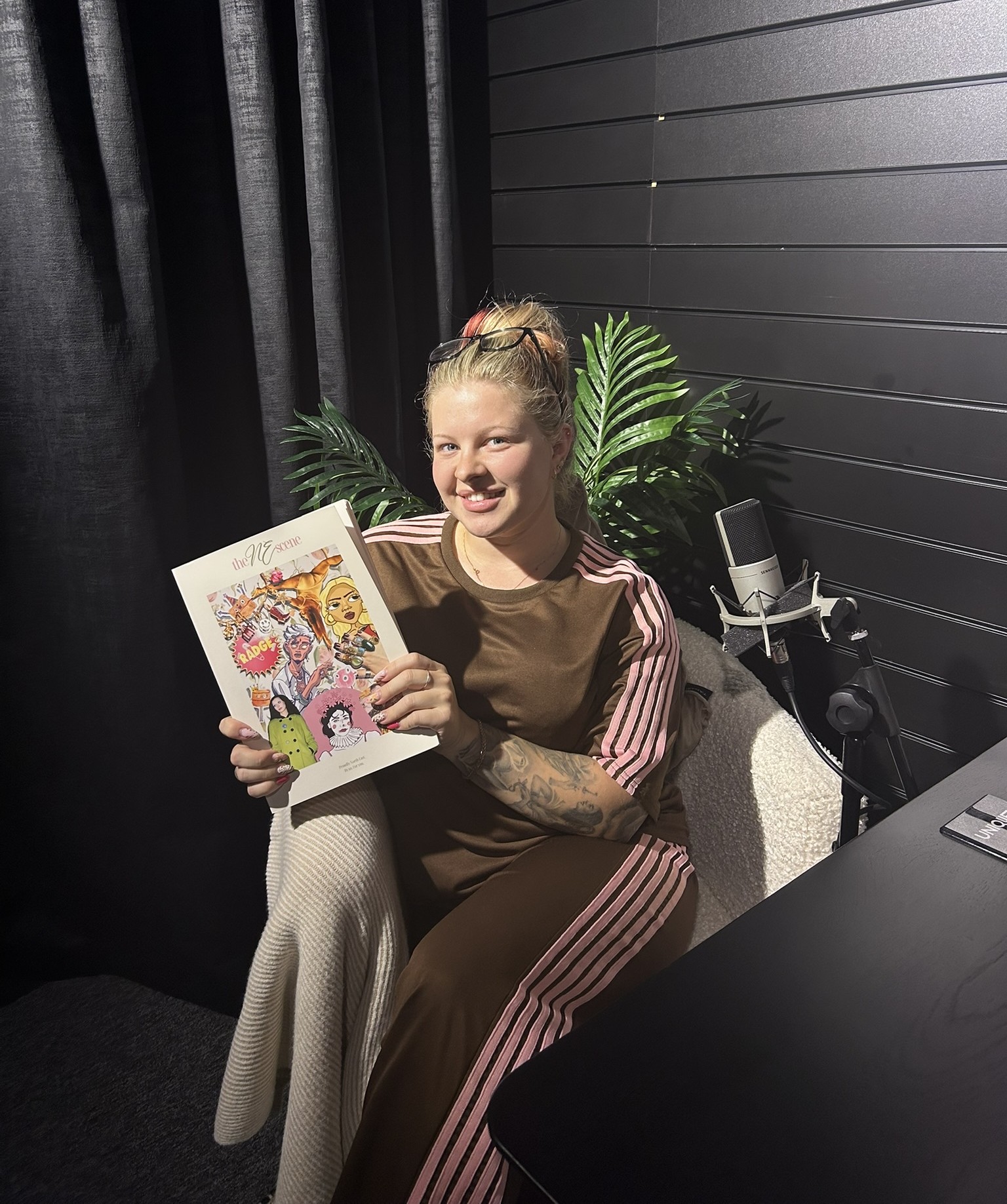 Lucy Pearce on Publishing, Missing Home & Taking Risks | The Mag Lounge Podcast